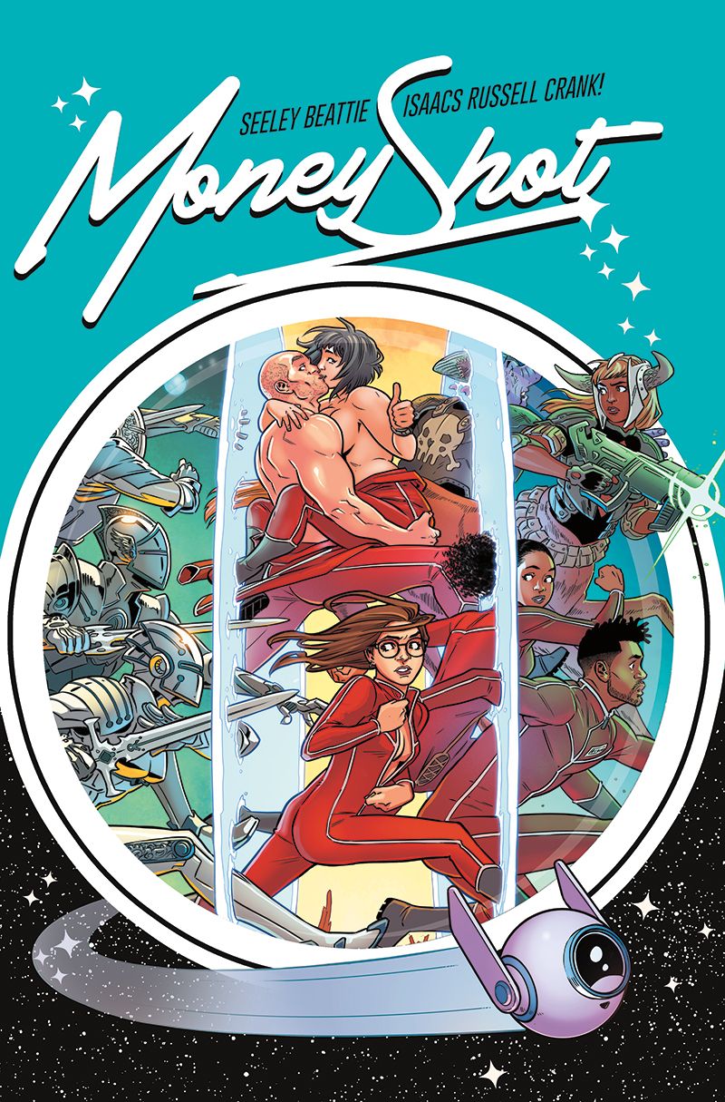 Money Shot TPB Volume 02