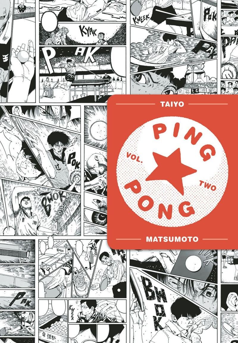 Ping Pong GN VOL 02