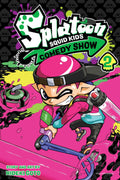 Splatoon Squid Kids Comedy Show GN VOL 02