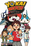 Yo-Kai Watch GN VOL 15