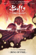 Buffy The Vampire Slayer TPB Volume 04