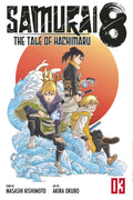Samurai 8 Tale of Hachimaru GN VOL 03
