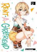 Rent A Girlfriend Graphic Novel Volume 02