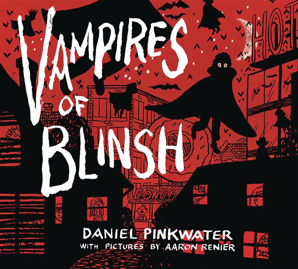 Vampire of Blinsh HC
