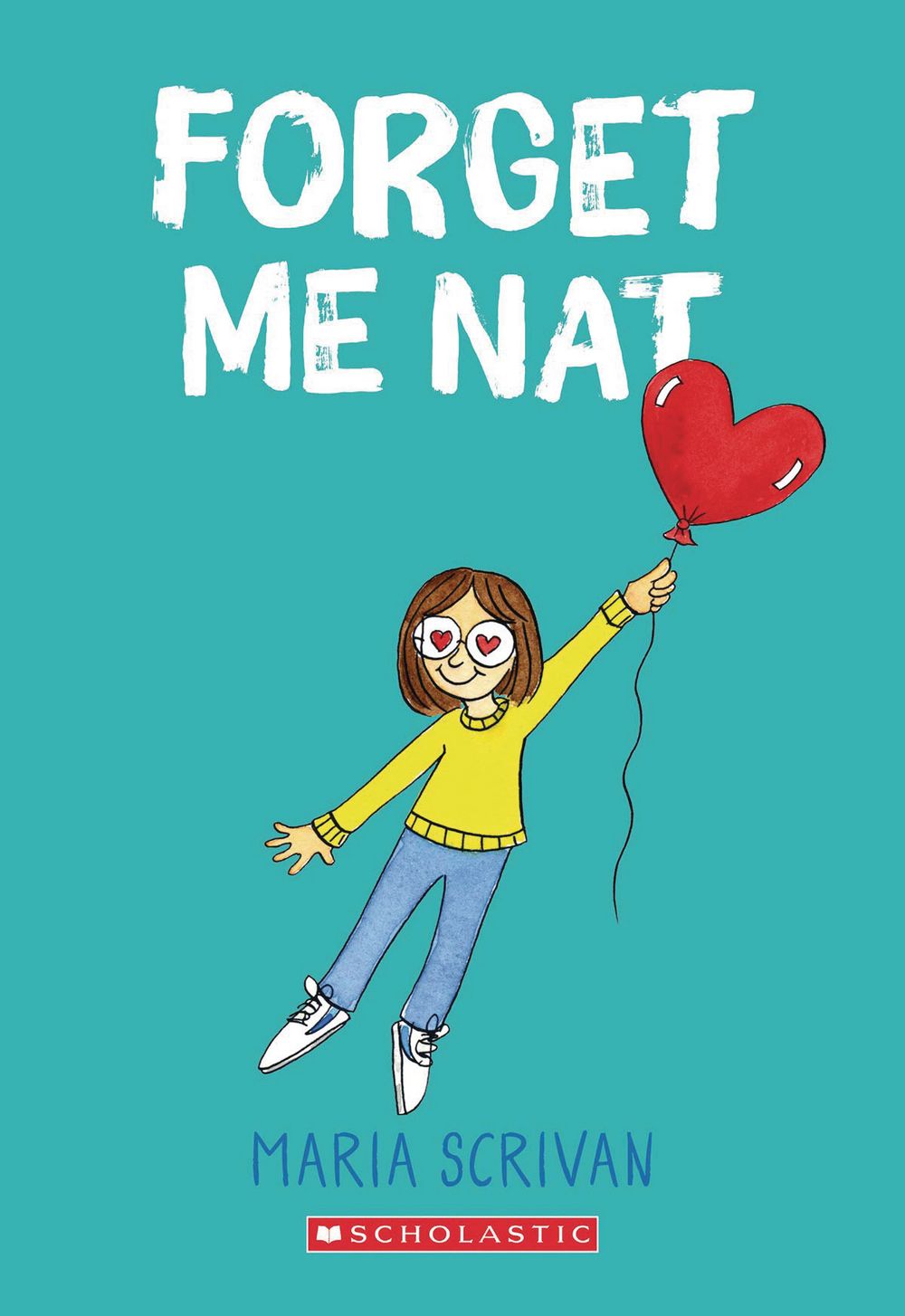 Nat Enough GN VOL 02 Forget Me Nat