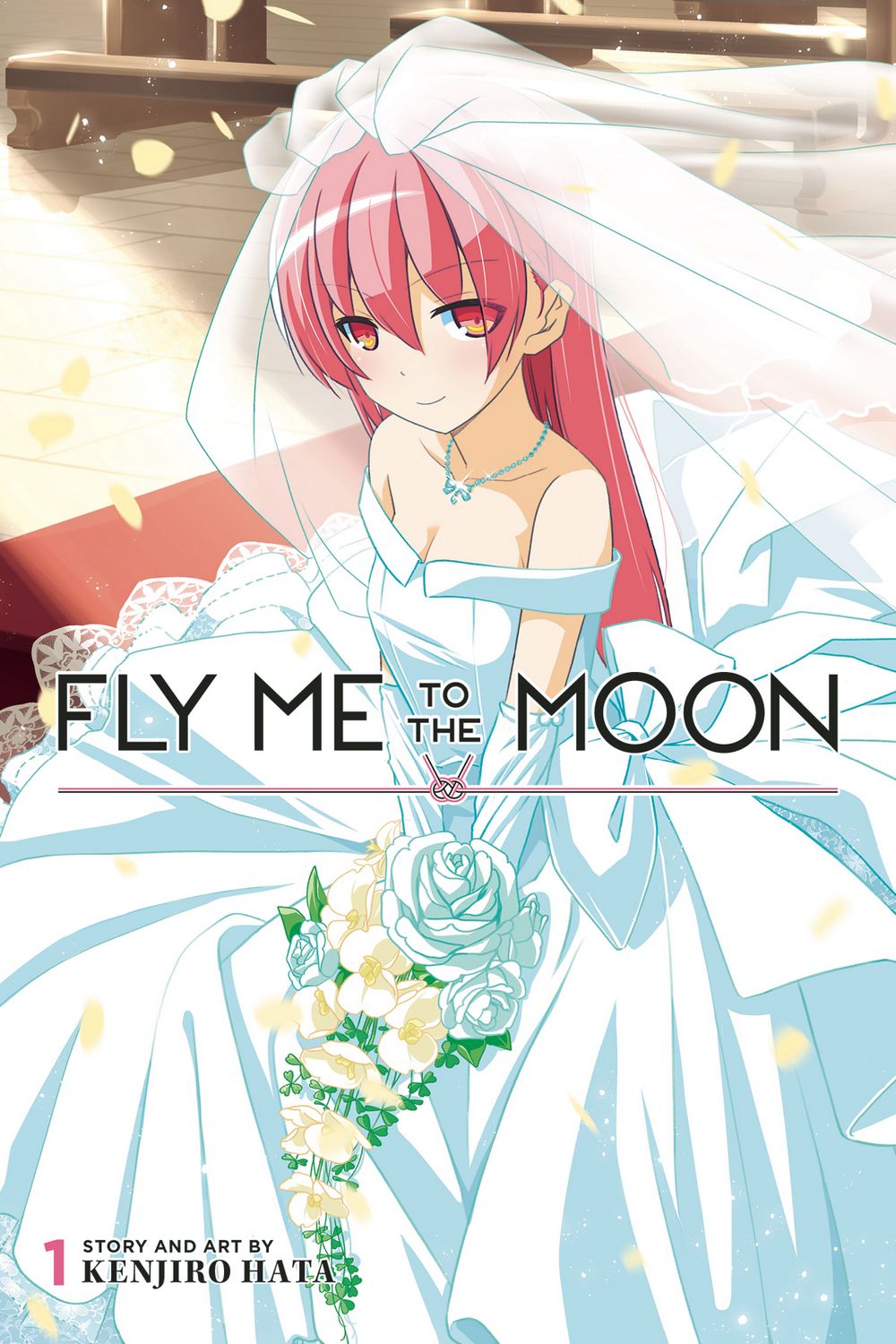 Fly Me To the Moon GN VOL 01