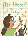 My Pencil and Me GN