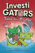 Investigators GN VOL 02 Take the Plunge
