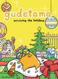 Gudetama Surviving the Holidays HC