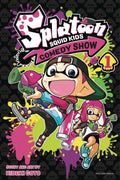 Splatoon Squid Kids Comedy Show GN VOL 01
