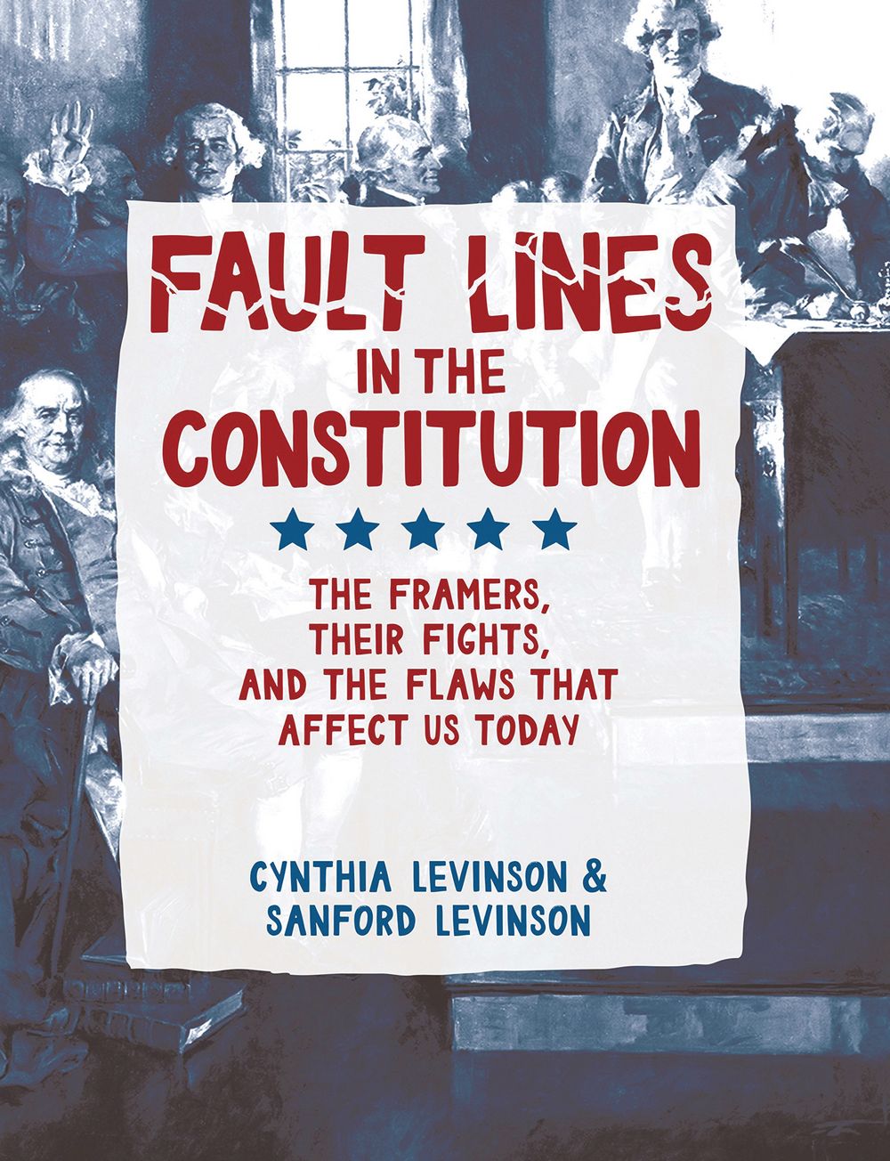 Fault Lines In the Constitution GN