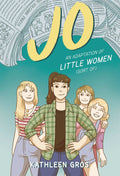 Jo An Adaptation of Little Women (Sort of) GN