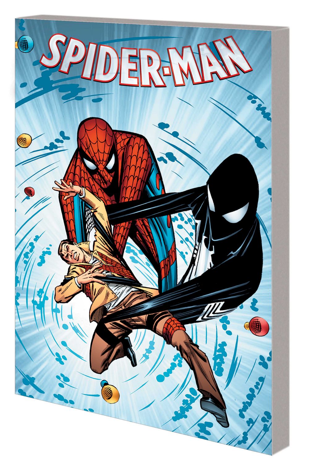 Spider-Man TP Road To Venom