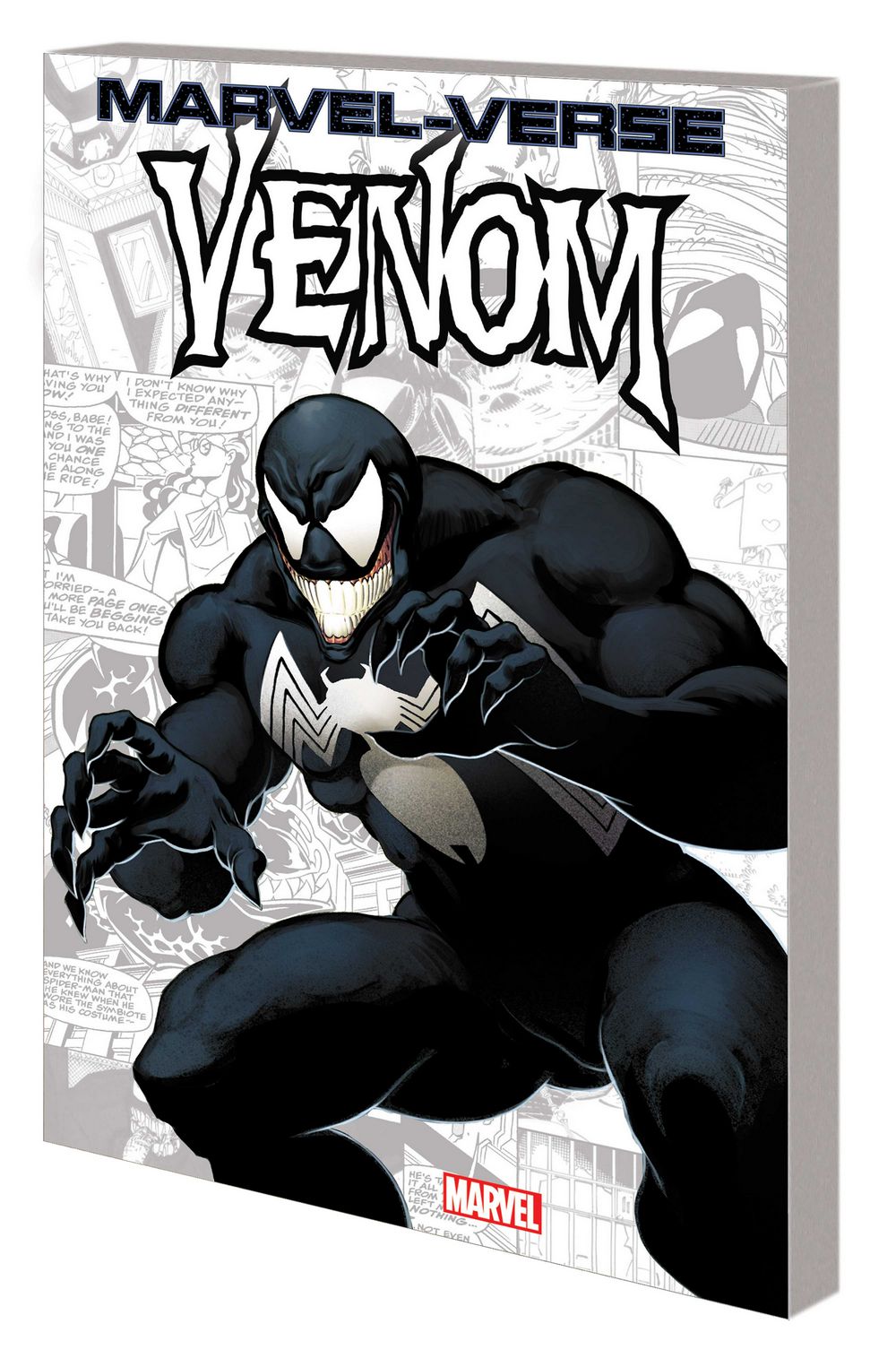 Marvel-Verse GN Venom