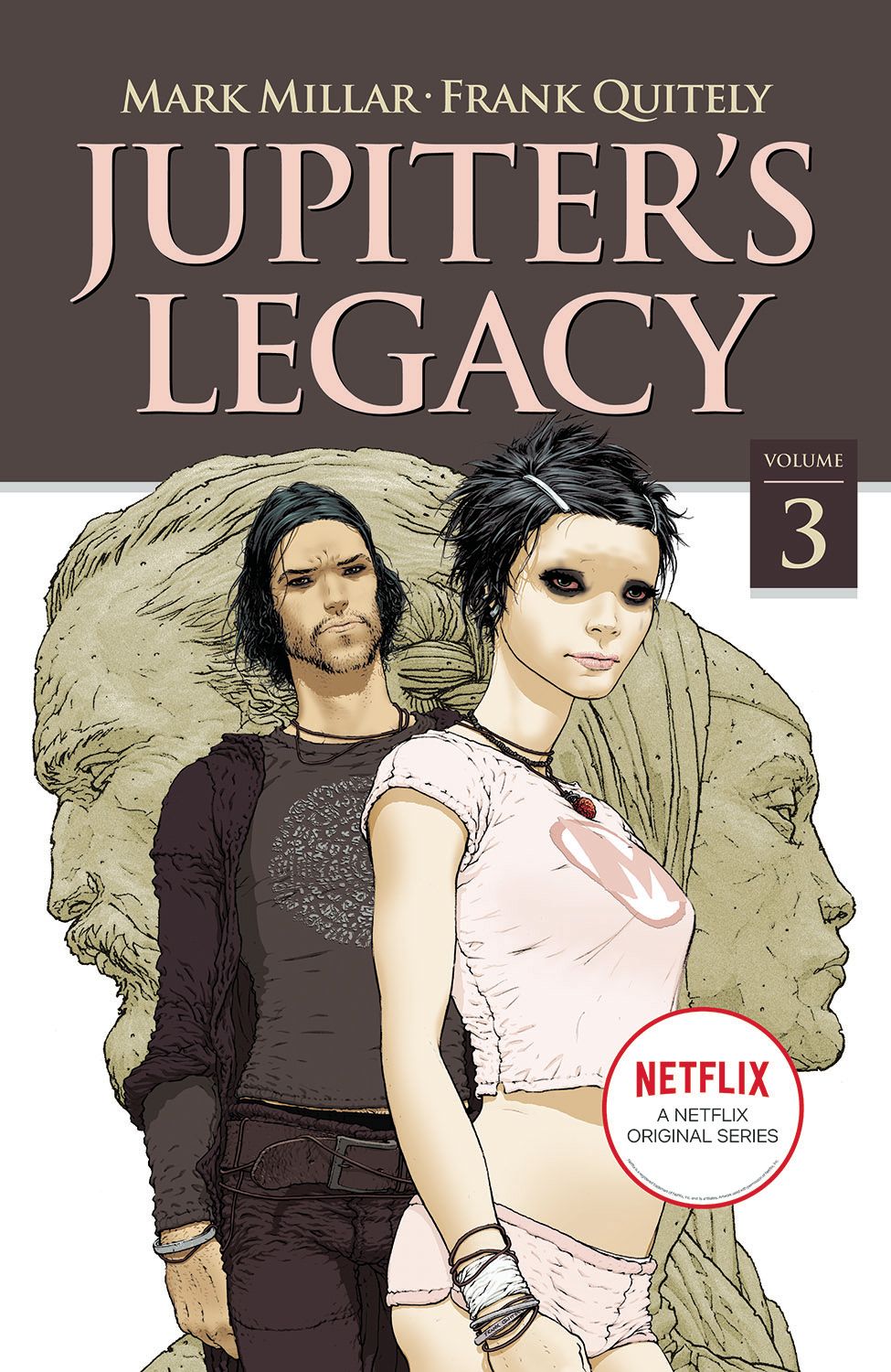 Jupiters Legacy TPB Volume 03 Netflix Ed