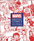 Marvel Greatest Comics 100 Comics That Built Universe HC