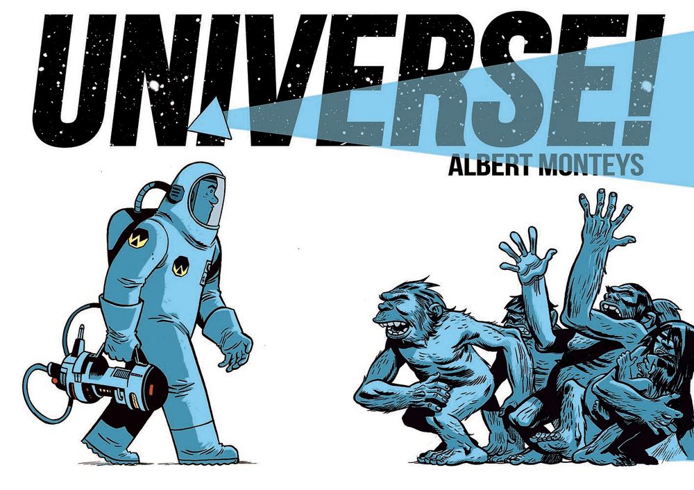 Universe HC VOL 01