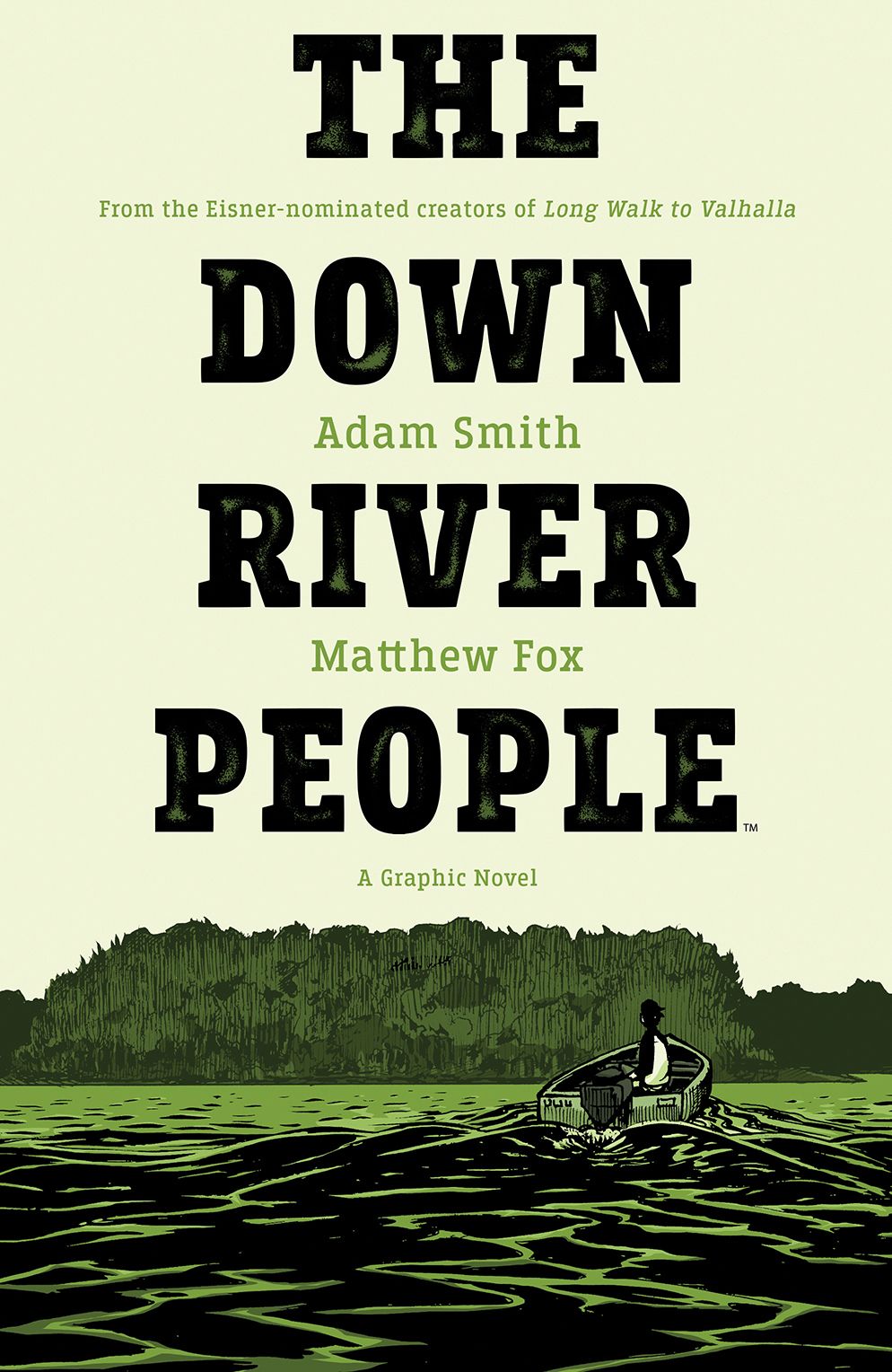 Down River People Original GN