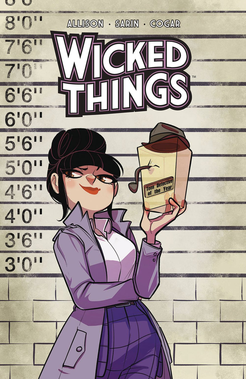 Wicked Things TP