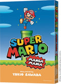 Super Mario Bros Manga Mania GN