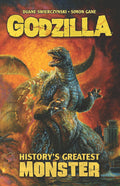 Godzilla History's Greatest Monster TP