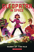 Cleopatra In Space GN VOL 06 (of 6) Queen of Nile