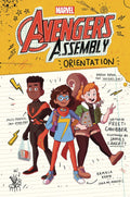 Marvel Avengers Assembly Novel VOL 01 Orientation