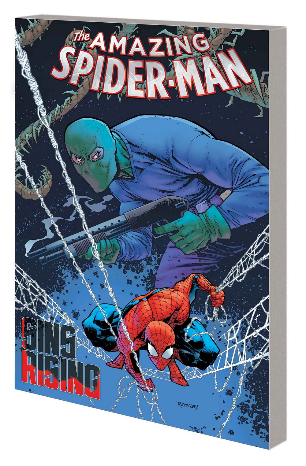 Amazing Spider-Man By Spencer TPB Volume 09 Sins Rising