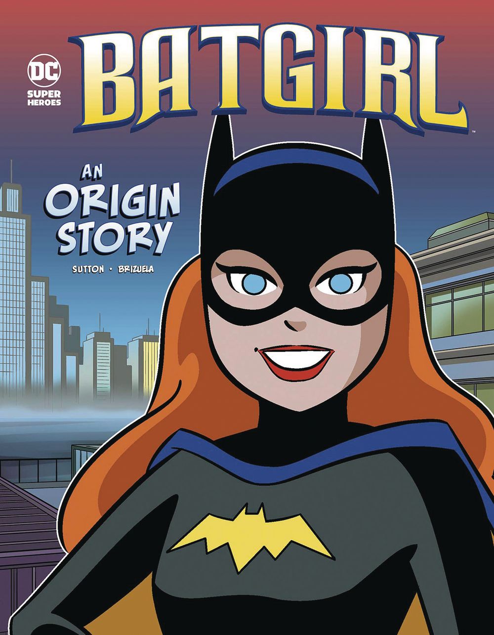 DC Super Heroes Origins TP Batgirl