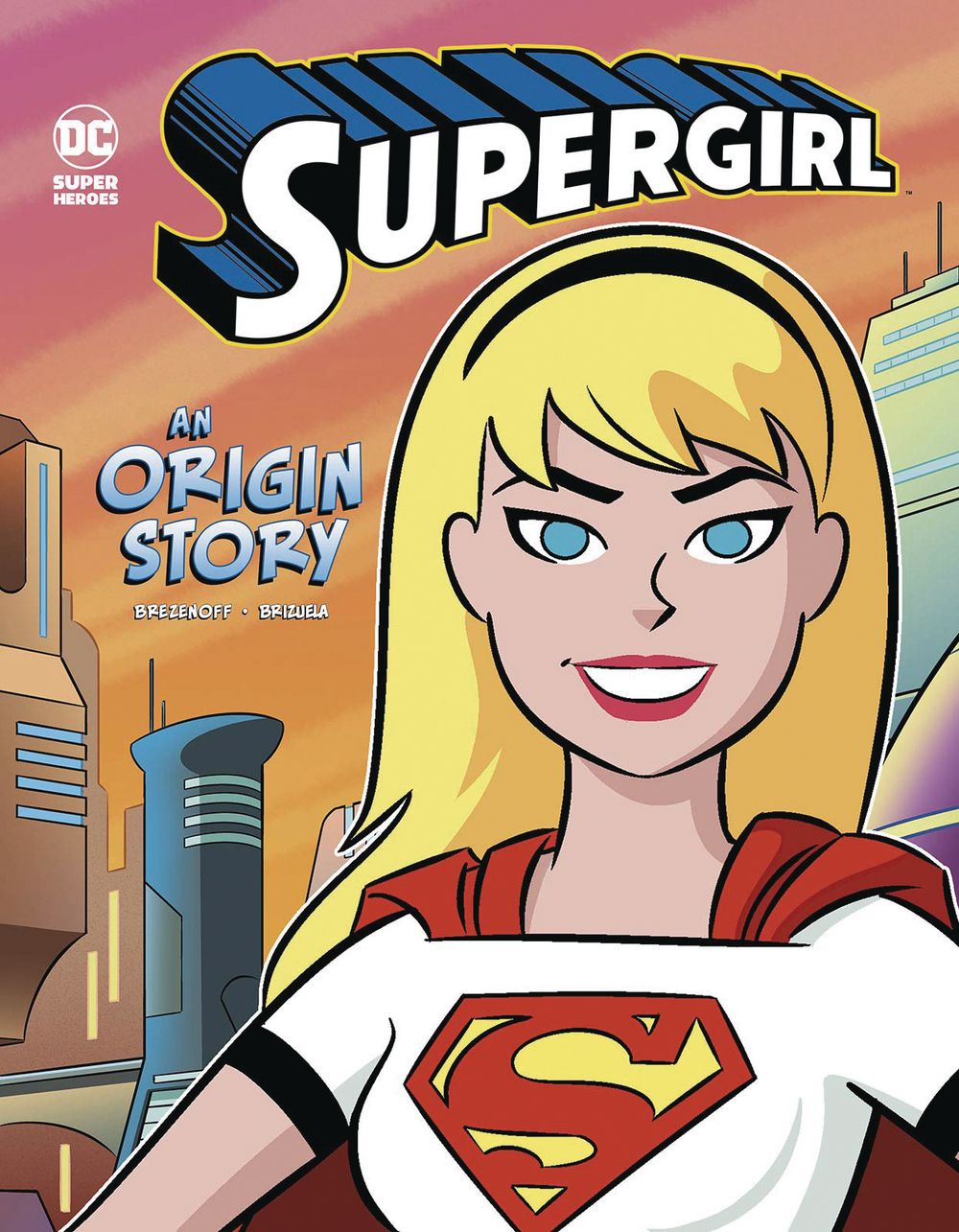 DC Super Heroes Origins TP Supergirl
