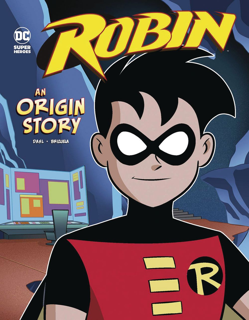 DC Super Heroes Origins TP Robin