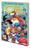 Oz Complete Collection GN Road To Emerald City
