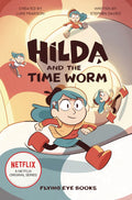 Hilda & Time Worm SC Novel