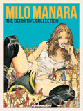 Milo Manara Definitive Collection SC