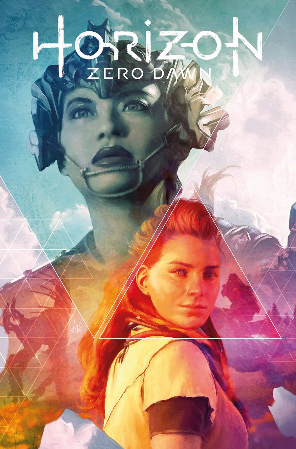 Horizon Zero Dawn TP VOL 01