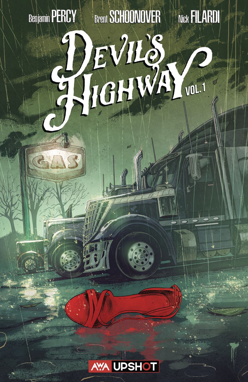 Devils Highway TP