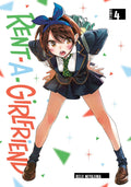 Rent A Girlfriend Graphic Novel Volume 04