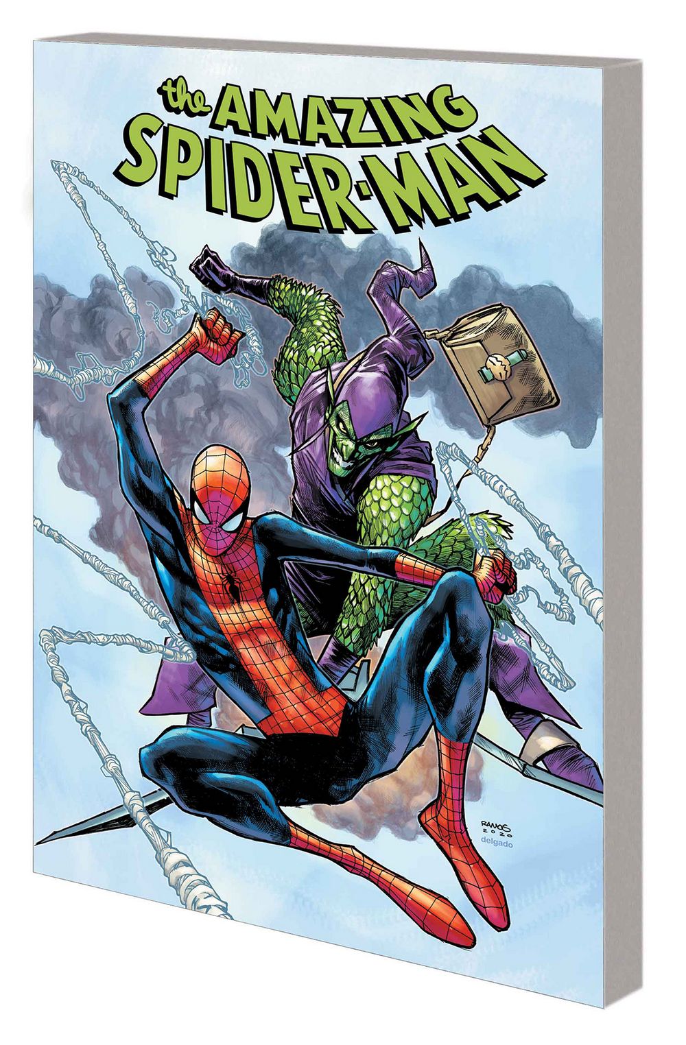Amazing Spider-Man By Spencer TPB Volume 10 Green Goblin Returns