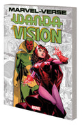 Marvel-Verse GN Wanda & Vision