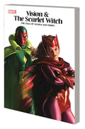 Vision & Scarlet Witch TP Saga Wanda & Vision