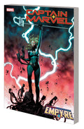Captain Marvel By Thompson TPB Volume 04 Accused