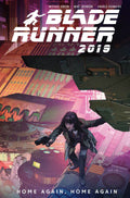 Blade Runner 2019 TP VOL 03 Home Again Home Again