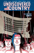 Undiscovered Country TPB Volume 02