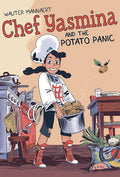 Chef Yasmina & Potato Panic GN