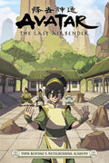 Avatar Last Airbender Toph Beifongs Metalbending Academy TP