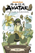 Avatar Last Airbender Omnibus TP the Rift