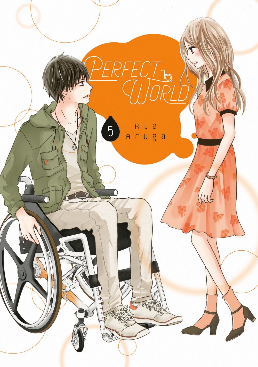 Perfect World Graphic Novel Volume 05