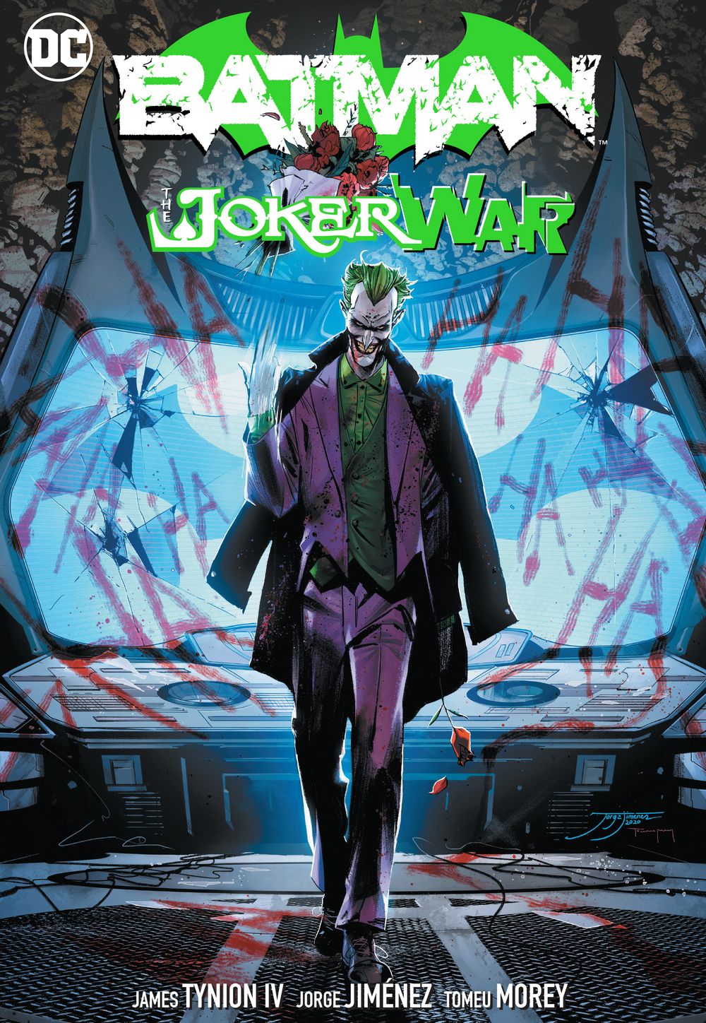 Batman (2020) Hardcover Volume 02 the Joker War