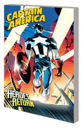 Captain America Heroes Return Complete Collection TP VOL 01