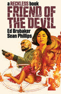 Friend of the Devil Hardcover A Reckless Book